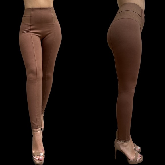 CiSono High Waisted Leggings - Picture 3 of 5